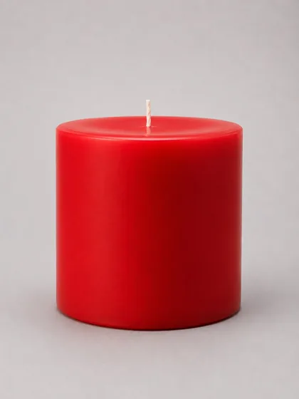 Velón rojo